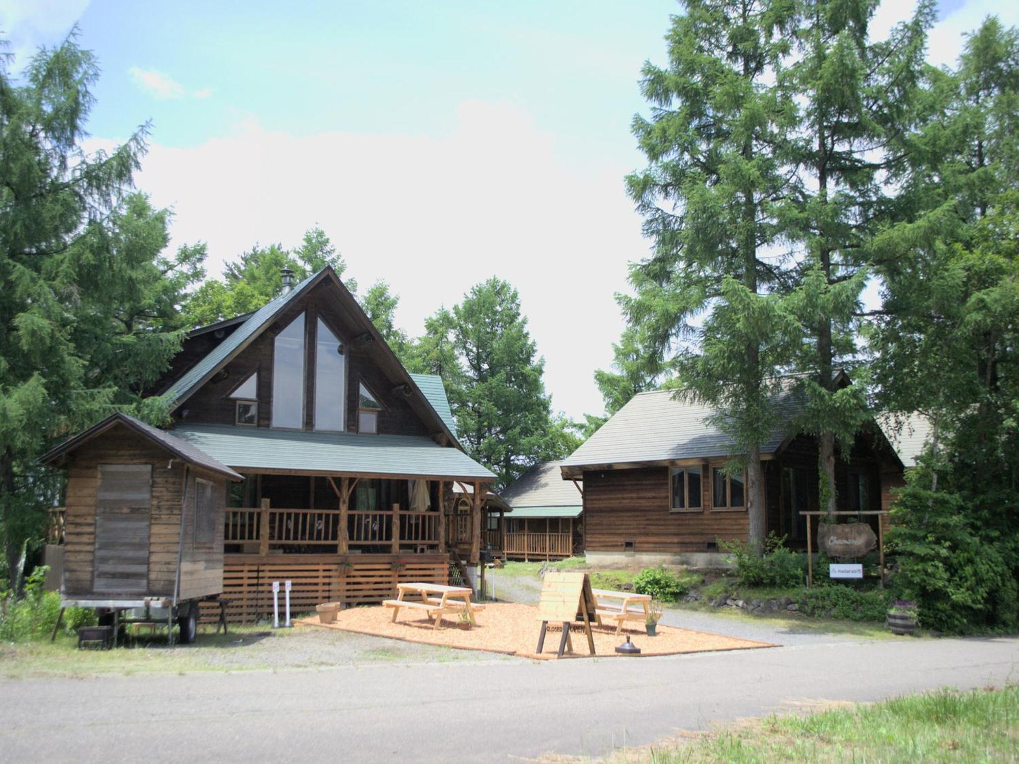 Madarao Vacance Village Iiyama Exterior foto